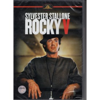 G.avildsen john: rocky 5 DVD