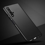 Pouzdro SES Ochranné plastové Huawei Nova 5T - černé – Sleviste.cz