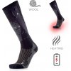 Therm-ic Vyhřívané ponožky Powersocks Heat V2 Černá
