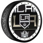 Inglasco / Sherwood Fanouškovský puk NHL Medallion Blister Los Angeles Kings – Hledejceny.cz