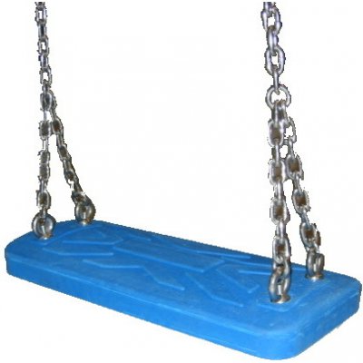 Playground System Houpačka pro veřejný sektor modrá – Zboží Mobilmania