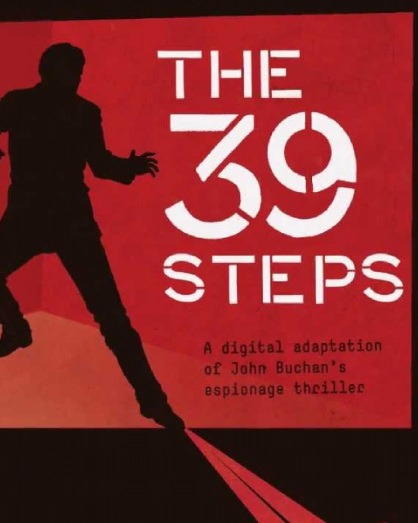 The 39 Steps