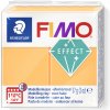 Modelovací hmota FIMO Staedtler NEON efekt 57g ORANŽOVÁ