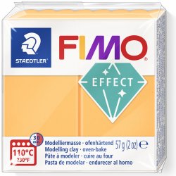 FIMO Staedtler NEON efekt 57g ORANŽOVÁ