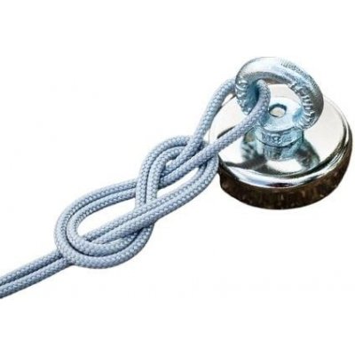 ECO SINKERS - Rybářský Magnet F-9 s Lanem – Zboží Mobilmania