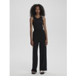 Dámské kalhoty Varley The Wide Leg Pant – Zboží Dáma