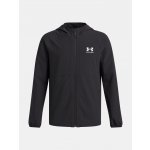 Under Armour UA Vibe Woven Windbreaker černá – Hledejceny.cz