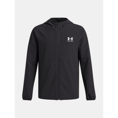 Under Armour UA Vibe Woven Windbreaker černá – Hledejceny.cz
