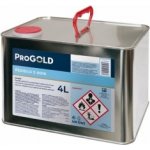 ProGOLD Ředidlo S6006 4l – HobbyKompas.cz