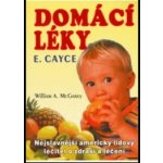 Domácí léky Edgar Cayce – Hledejceny.cz