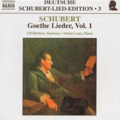 Bastlein, Ulf - Lieder From Goethe Vol.1
