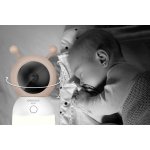 Concept KD4010 Dětská chůvička s kamerou Smart kido – Zboží Dáma