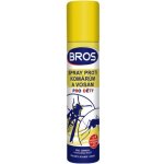 Bros repelent spray pro děti proti komárům a vosám 90 ml – Zboží Mobilmania