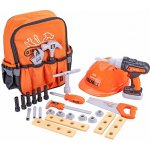 Mikro Trading a.s. Sada nářadí s vrtačkou – Hledejceny.cz