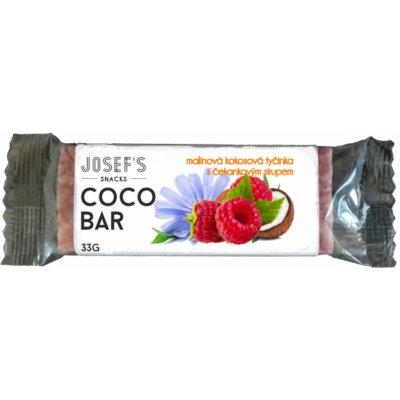 Josef's snacks Čekanková tyčinka 33 g – Zboží Dáma