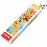 Puzzlika 14774 Africká zvířátka naučné 8 zvířátek 16 dílků – Hledejceny.cz