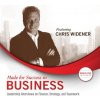 Audiokniha Made for Success in Business: Leadership Interviews on Finance, Strategy, and Teamwork