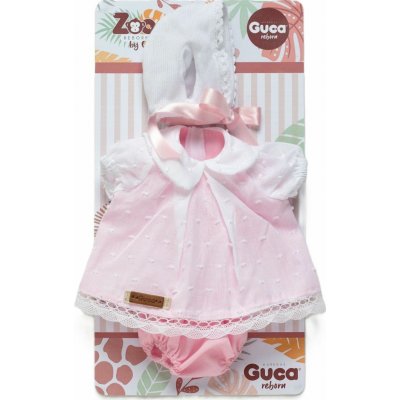 Guca OP997 obleček pro opičku miminko REBORN 32 cm – Hledejceny.cz