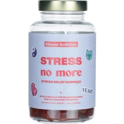 Bloom Robbins Stress no more 60 ks – Hledejceny.cz