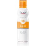 Eucerin Sun Sensitive Protect transparentní sprej na opalování SPF50+ 200 ml – Hledejceny.cz