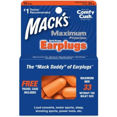 Mack's Maximum Protection 1 pár