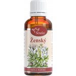 Serafin Ženský tinktura ze směsi pupenů 50 ml – Hledejceny.cz