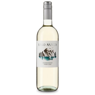 Lago Antico Chardonnay 2025 Bílé suché 12% 0,75 l (holá láhev) – Hledejceny.cz