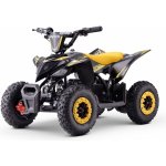 Beneo Elektrická čtyřkolka pro děti Beneo Motors Raptor žlutá – Sleviste.cz