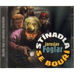 Stínadla se bouří - Foglar Jaroslav – Zboží Dáma