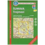 ŠUMAVA TROJMEZÍ 1:50 000 66 – Hledejceny.cz