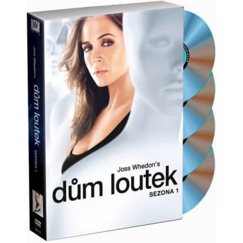 Dům loutek 1 DVD