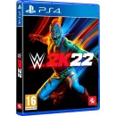 Hra na PS4 WWE 2K22