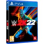 WWE 2K22 – Hledejceny.cz