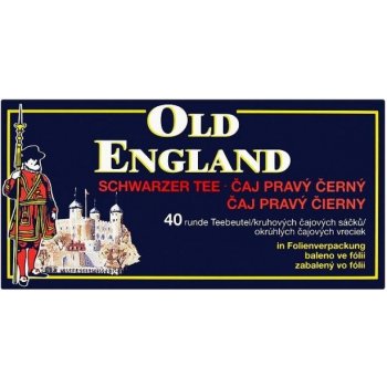 Milford Old England černý čaj 40 x 2 g