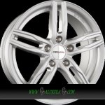 Carmani 14 7,5x17 5x108 ET55 silver – Sleviste.cz