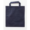 Nákupní taška a košík Printwear Netkaná taška s krátkými uchy XT013 Deep Blue