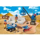 Playmobil 6144 stavba