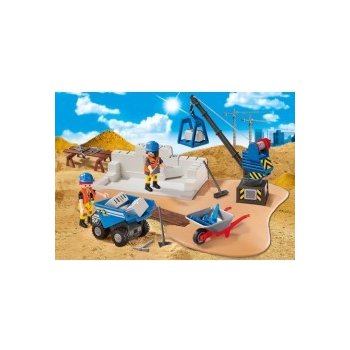 Playmobil 6144 stavba