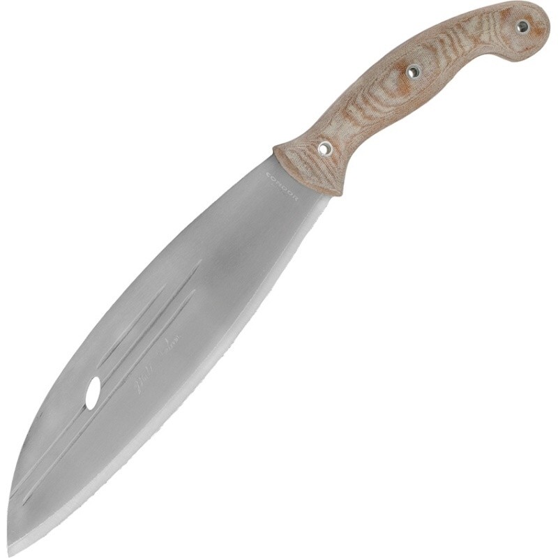 Condor Primitive Bush Mondo Knife