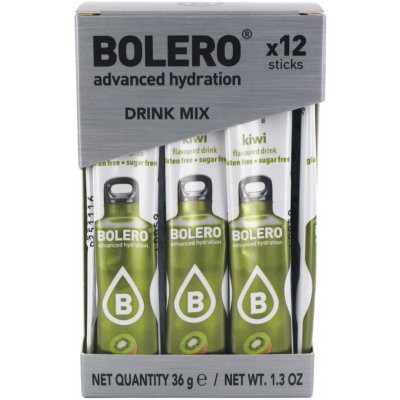 Bolero drink Sticks Kiwi 12 x 3 g – Zboží Mobilmania