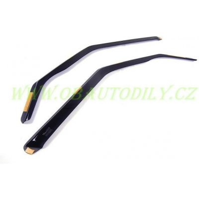 Škoda Roomster-Plexi ofuky předních oken HEKO 28319 – Zbozi.Blesk.cz