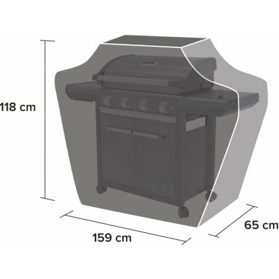Campingaz obal na gril BBQ XL 6659 – Sleviste.cz
