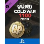 Call of Duty Black Ops Cold War 1100 Points – Hledejceny.cz