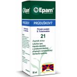 Roni Epam kapky 21 Průduškový 50 ml – Hledejceny.cz