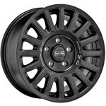 OZ Rally Raid 6x135 8,5x18 ET0/34 matt black – Sleviste.cz