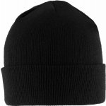 Čepice Watch Cap jemný úplet STURM černá – Hledejceny.cz