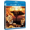 ÚŽASNÁ AFRIKA 3D BD