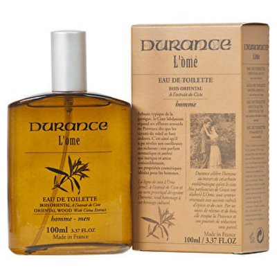 Durance L´Ome Oriental Wood toaletní voda pánská 100 ml od 389 Kč -  Heureka.cz