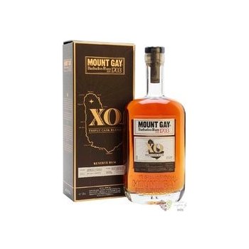 Mount Gay XO 43% 0,7 l (karton)