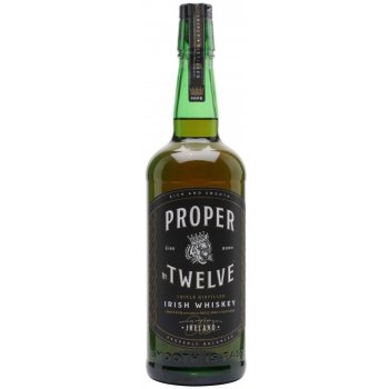 Proper No. Twelve 40% 0,7 l (holá láhev)